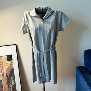 Polo dress